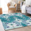 Tapis d'entrée / extérieur antidérapant Caziyah-109570048