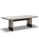Boynton Solid Oak Dining Table