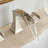 2-handle Bathroom Faucet with Drain Assembly-100140343