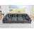 Chrisley Modular Corduroy Sectional-1402255679