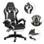 Reclining Game Chair With Footrest-99022855