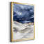 Stormy Front II Stormy Front II - reproduction d'art sur toile encadrée-1606973810-1606973811
