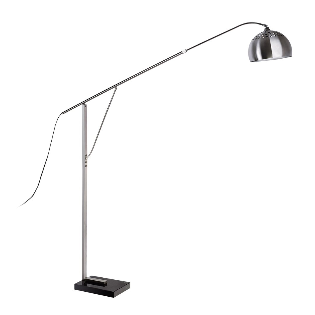 220 cm Bogenlampe Gerena