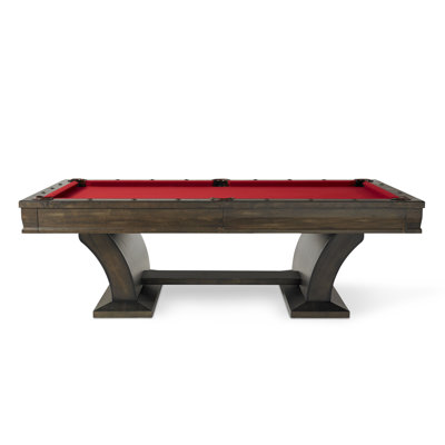 Paxton 8' Slate Pool Table with Professional Installation Included