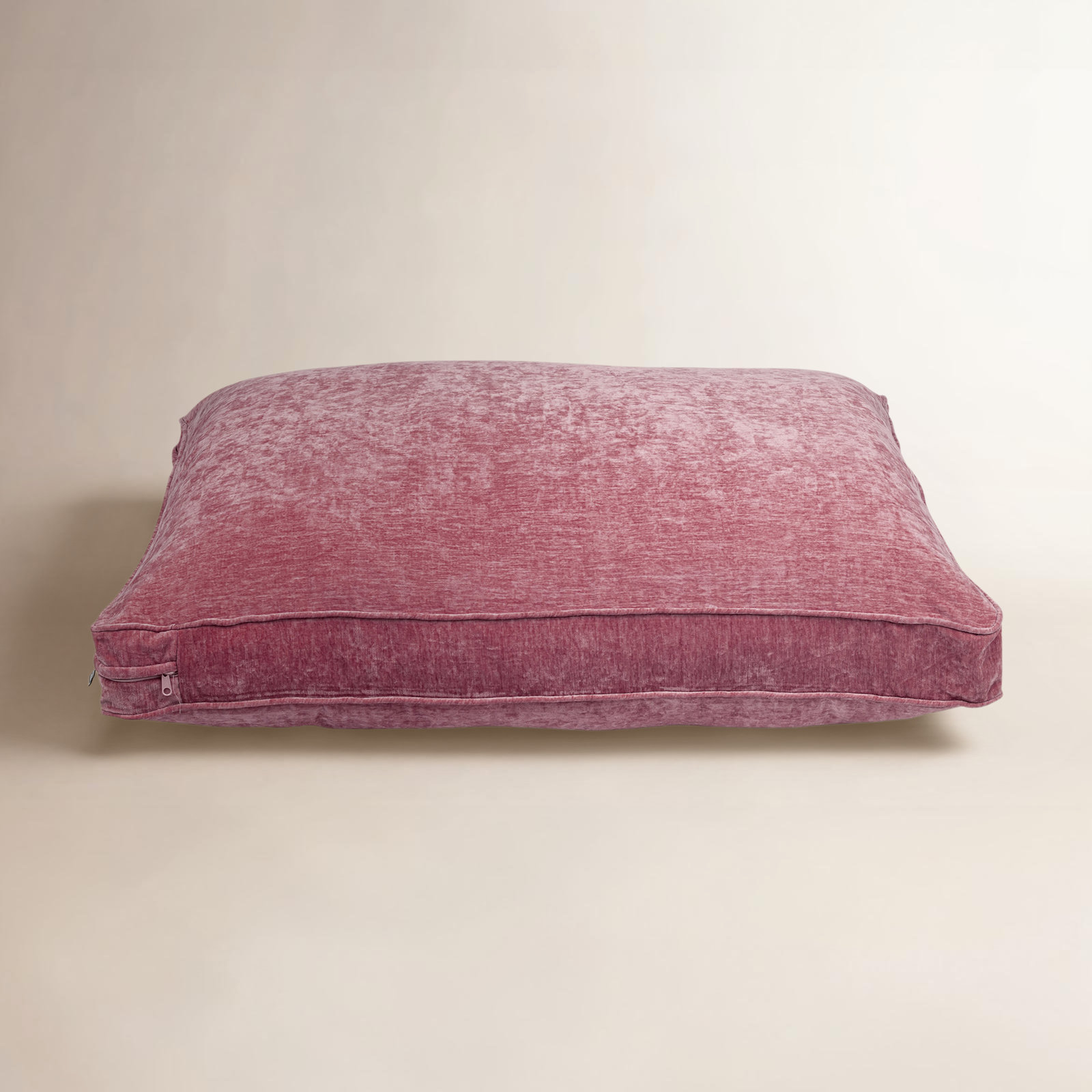 Alek Dog Bed, Extra Large (42” X 54” X 5”), Orchid