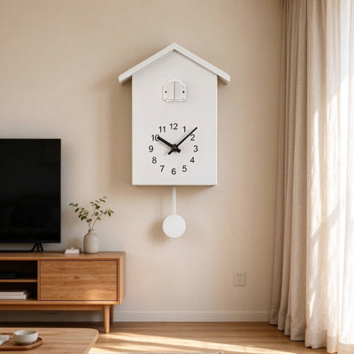 Grandfather Wall Clock