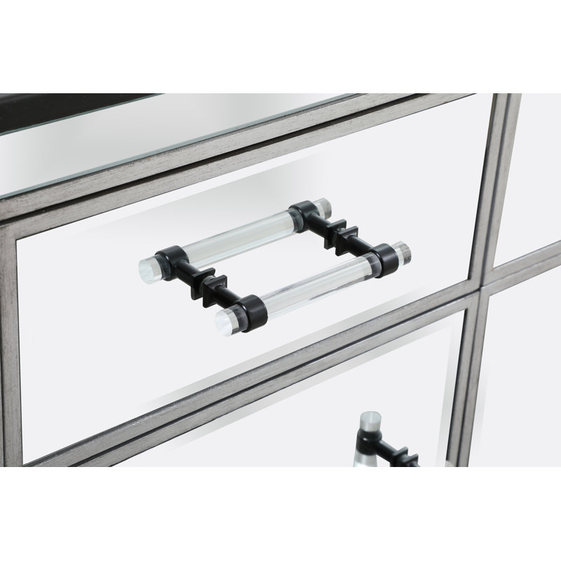 Lorilyn 3-drawer sideboard, H 36 po x l 60 po x P 15,75 po