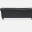 Canapé Chesterfield 84,65 po.-1211339984