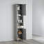 Efstathia Freestanding Tall Bathroom Cabinet