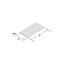 Carreau de céramique pour mur et plancher 3 po x 6 po Guilford-40609268