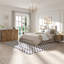 Commode cannelée pour chambre à coucher avec 8 tiroirs, commode moderne de 55 po de largeur avec poignée en métal-1096755513