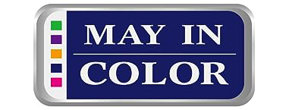 Logo MAY I N COLOR