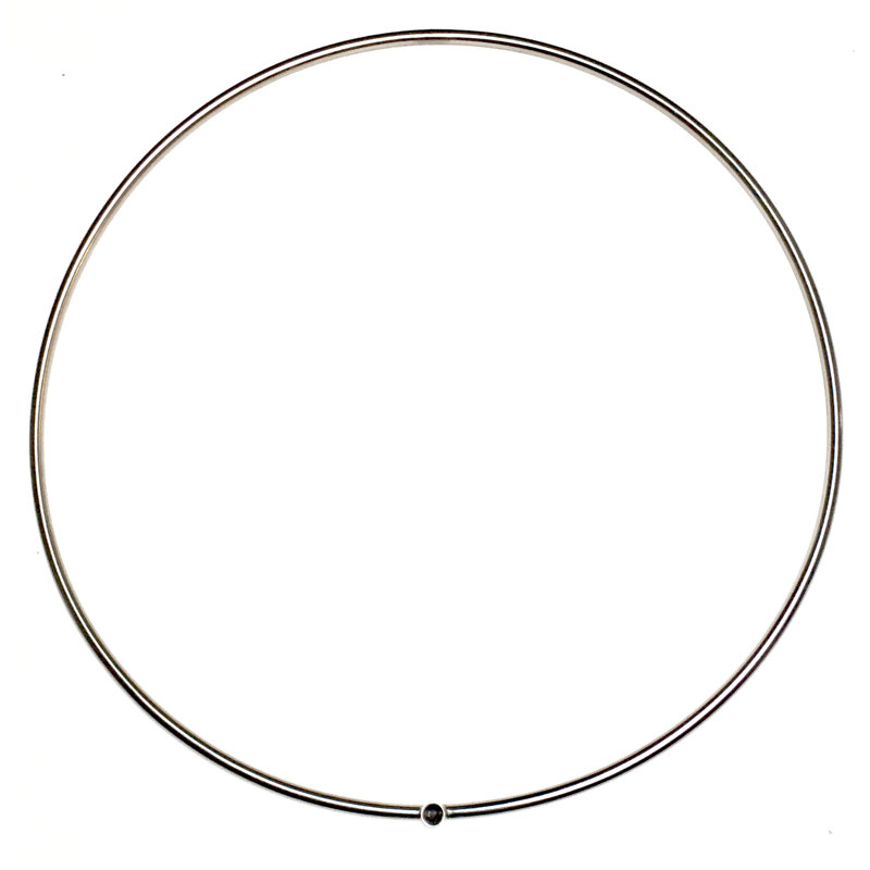 Brûleur de foyer à anneau simple en acier inoxydable de qualité supérieure en acier inoxydable 316 de qualité marine EasyFirePits XL 2pc