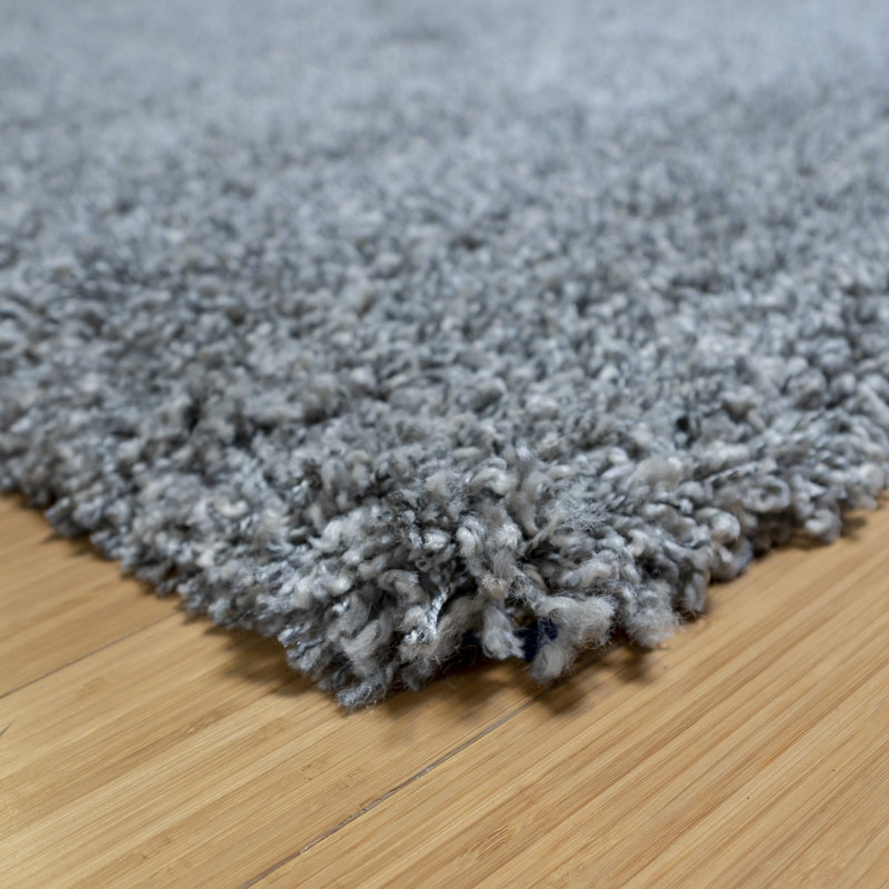 Tapis platine tissé à la machine, Rectangulaire 9 pi 5 po x 13 pi
