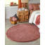 Tapis contemporain de couleur grenade Axerpolis-1482267263