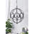 Polett 29.00'' Arched Floor Lamp