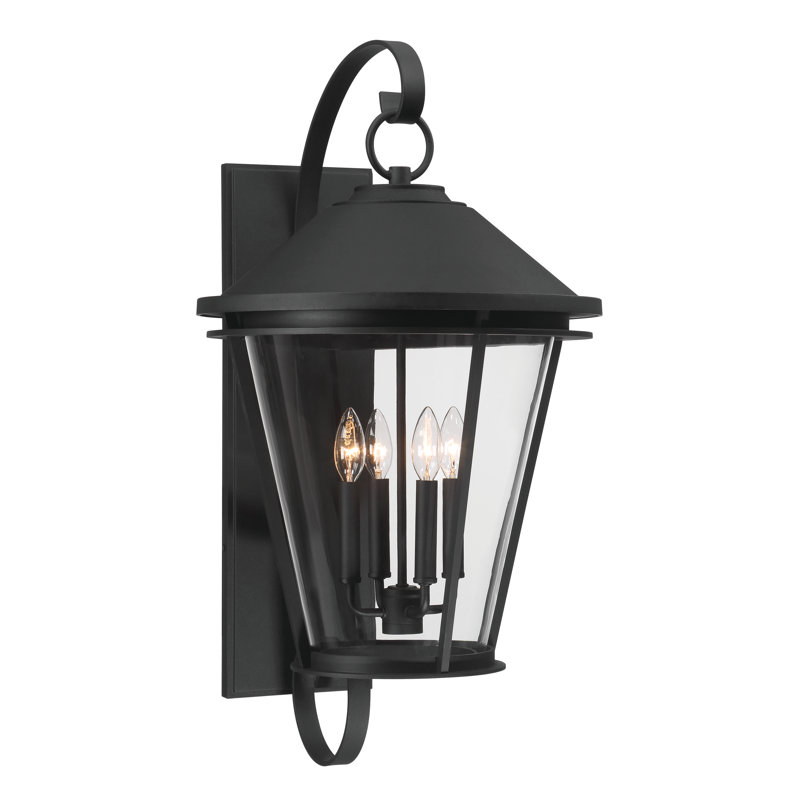 Outremont 30.5" High 4-Light Lantern