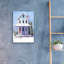  «Victorian Home 1» par Carol Young, art mural en verre acrylique, 16 po x 24 po-1387713134