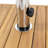 RALPH SQUARE UMBRELLA BASE