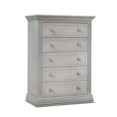 Providence 5-Drawer Solid Wood Chest