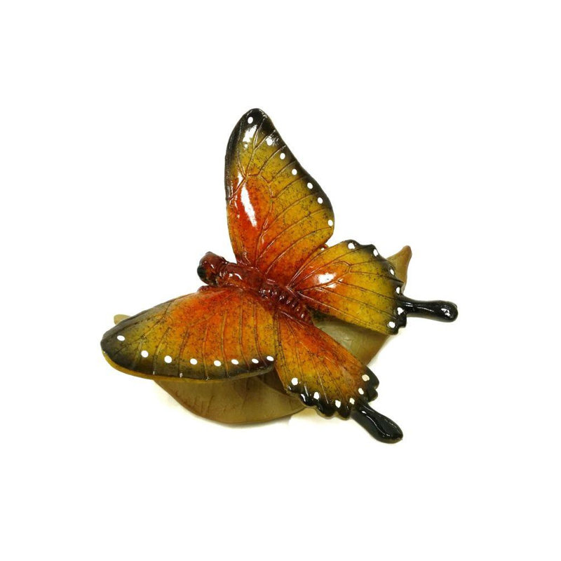 Figurine papillon Dehaven