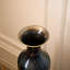 Ensemble de 3 vases de plancher en métal