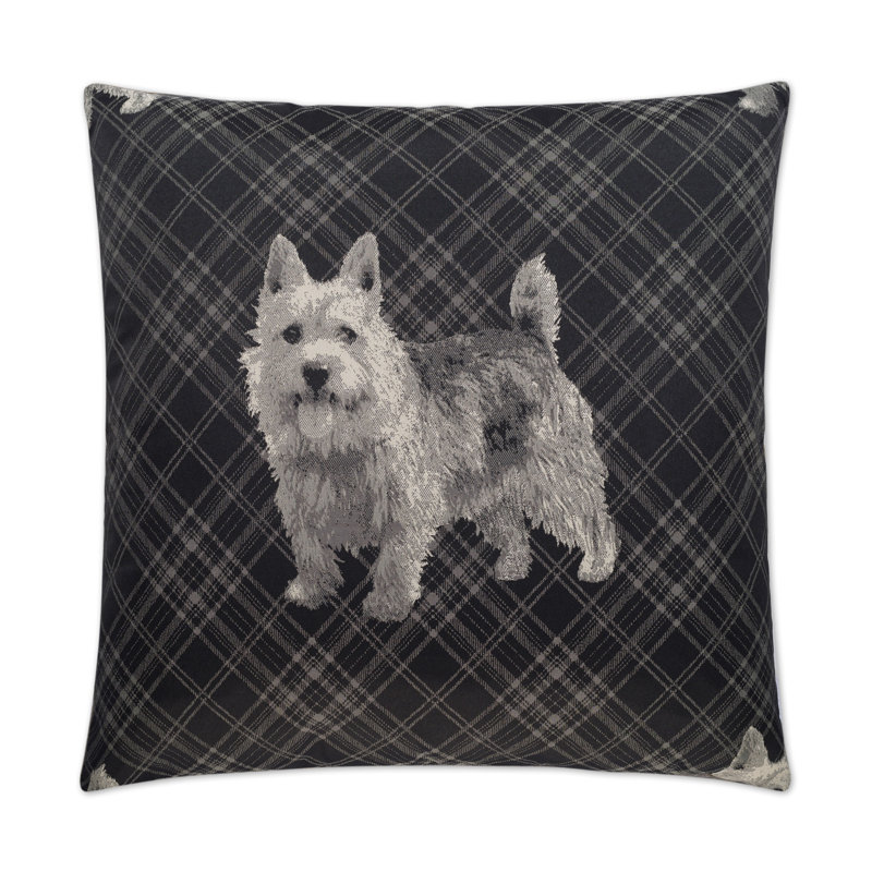 Winkie Throw Pillow