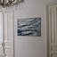 In Motion 1 Print by Barbara DeBord-2013048548