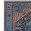 Mason Flatweave Blue/Orange Rug-398012450