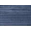 Tapis rayé bleu Gabbeh 8 x 10