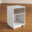 Edgemoore 45 cm W Bedside Table-394335050