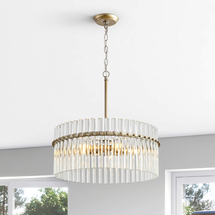 Willa Arlo Interiors Layla 1 - Light Bowl Pendant & Reviews