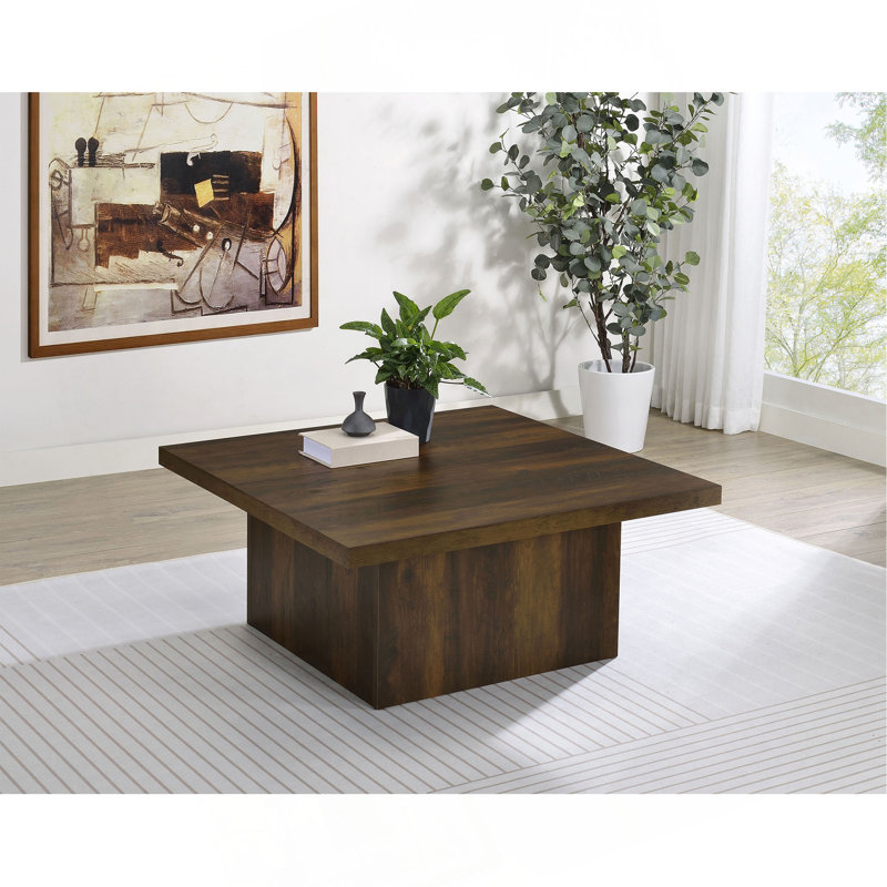 Table basse Eldridge, Dark Brown