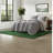 Cozy Rustic Bedding Sets, Polyester King/cal King With Reversible Design
