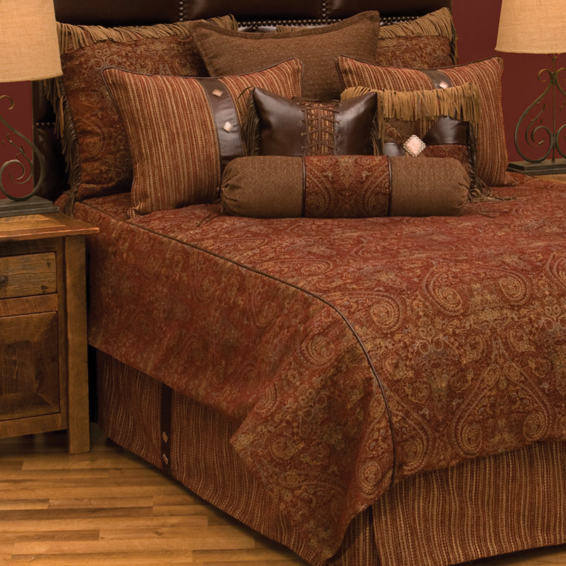 Wooded River Milady Duvet Cover Super Queen, Super Queen Duvet Cover