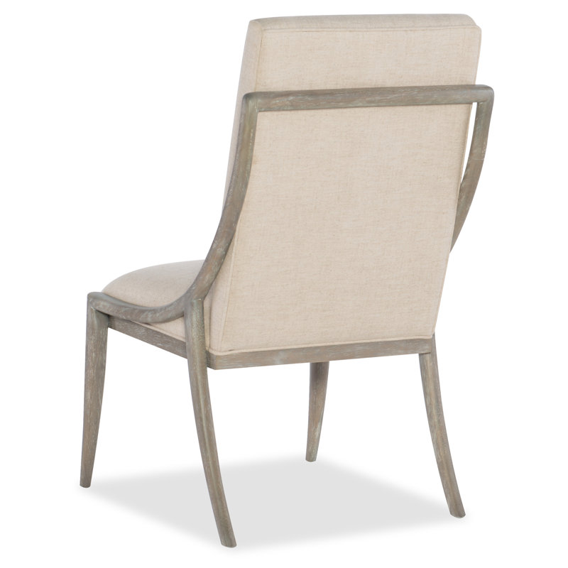Affinity Upholstered Slope Side Chair