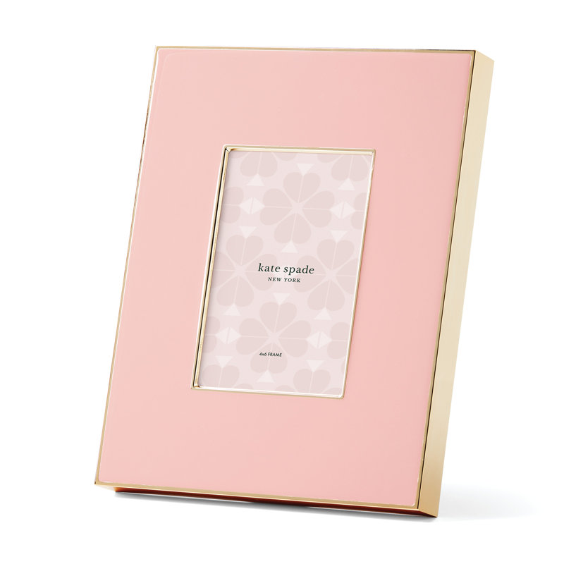 KS Make It Pop Metal Picture Frame, Pink