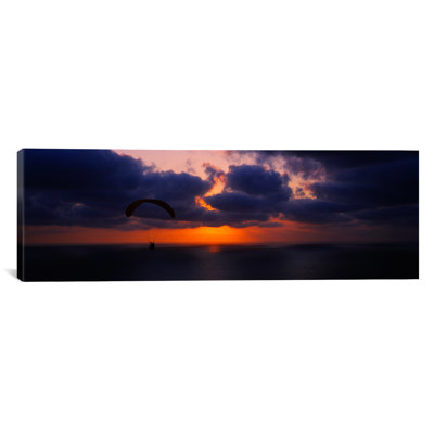 Panoramic Photograph on Canvas