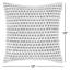 Oreiller carré en coton Zetta-1895912385-1895911480-1895912391