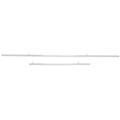 Clear 48" Budget Banner Hanger and Poster Display