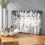 «Diamond Shower», reproduction d'art graphique sur toile tendue-22679778