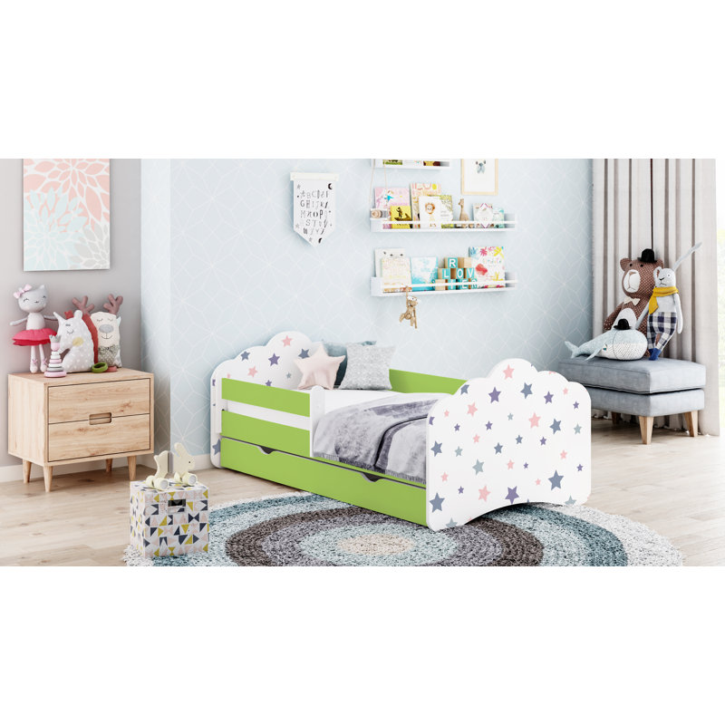 Rhine Standard with Storage Included, Green