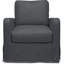 Fauteuil en polyester 31,5 po Kingsley-1452466028