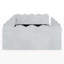 Lit simple tapissier sur pied, gris clair-1545503333