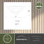 Plafonnier encastré d'extérieur Homar-38711943