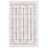 Binyomin Geometric Handmade Tufted Wool Red/Ivory Area Rug-55844867