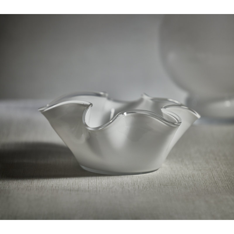 Grand bol en verre Vellerti
