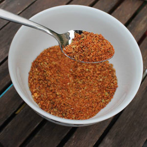 Gewürzmischung für Grillfleisch