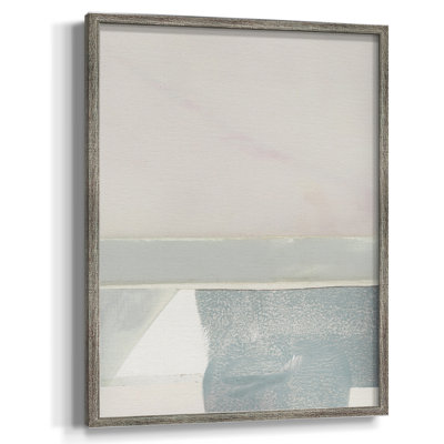 Couturier I Framed Print - Solid Wood