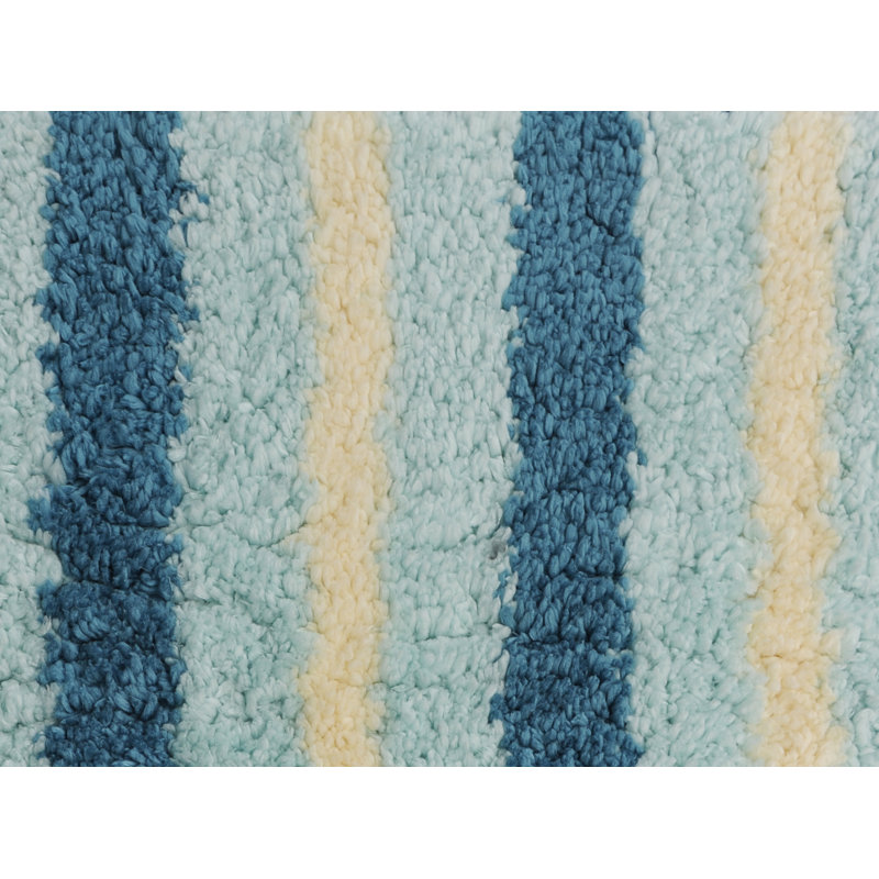 Striped Indoor Rug